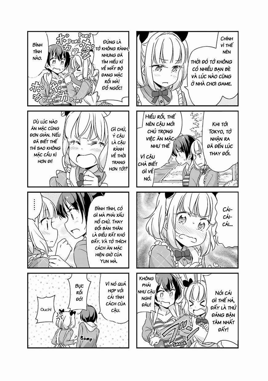 New Game! 48 trang 8