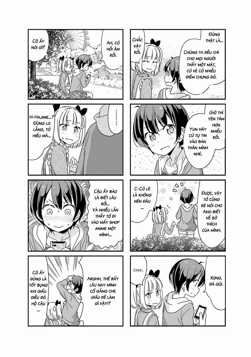 New Game! 48 trang 9