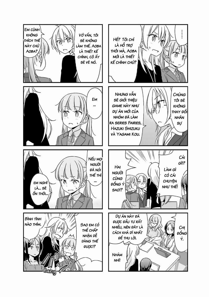 New Game! 49 trang 7