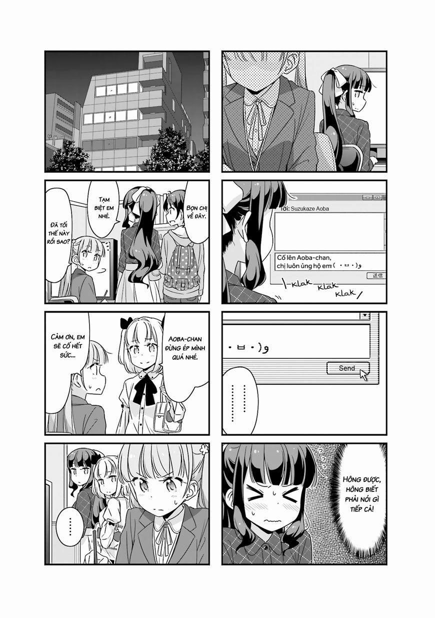 New Game! 50 trang 3