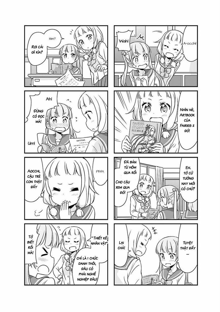 New Game! 51.1 trang 12