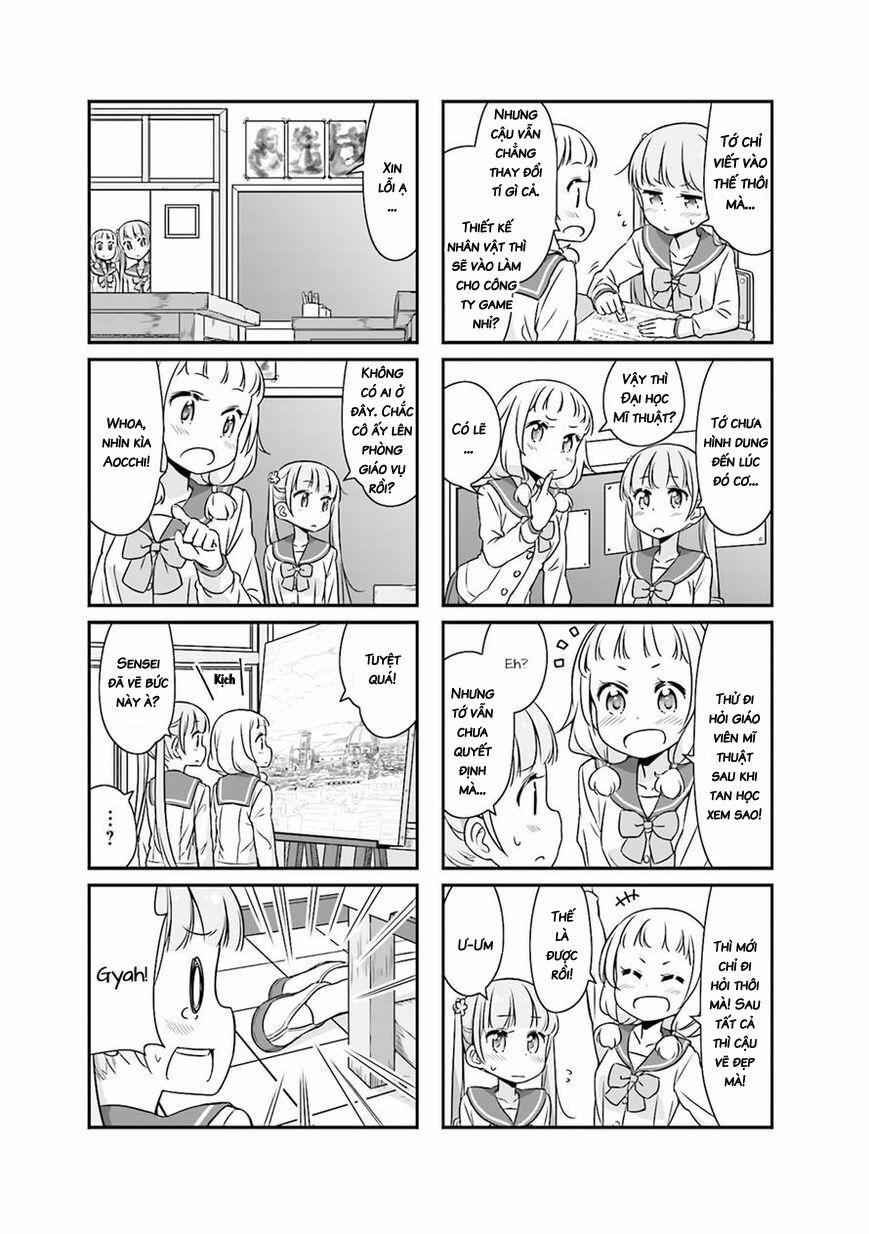 New Game! 51.1 trang 13