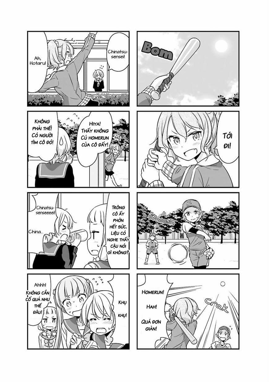 New Game! 51.1 trang 15