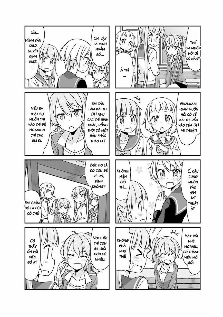 New Game! 51.1 trang 16