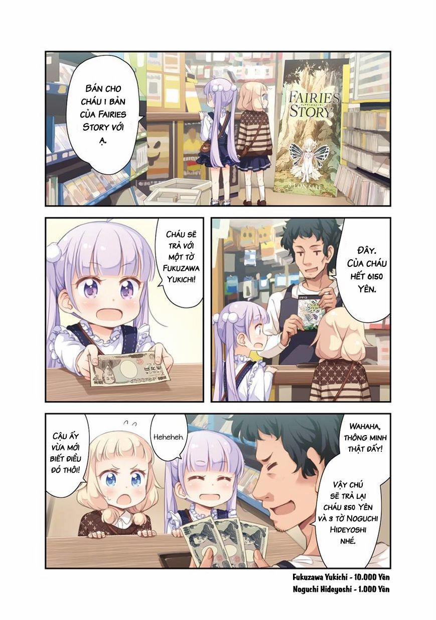 New Game! 51.1 trang 8