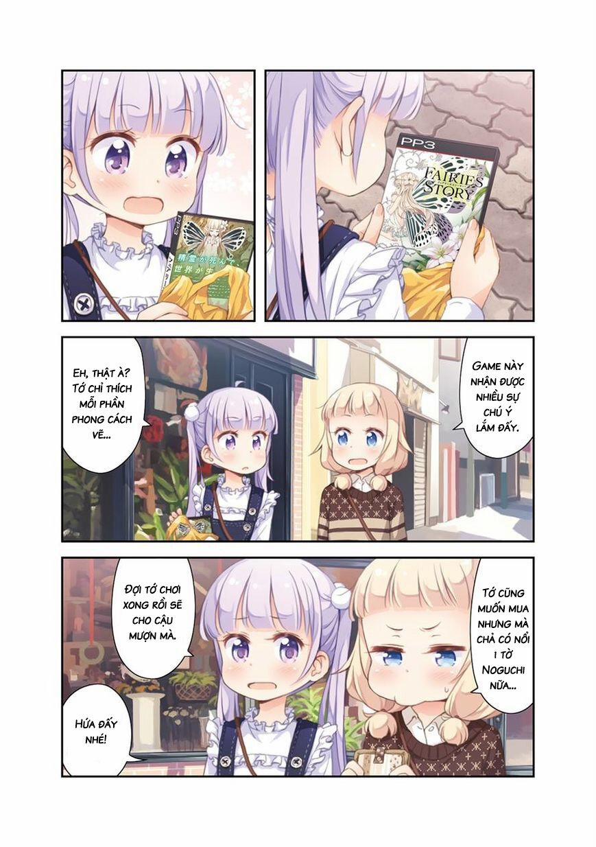 New Game! 51.1 trang 9