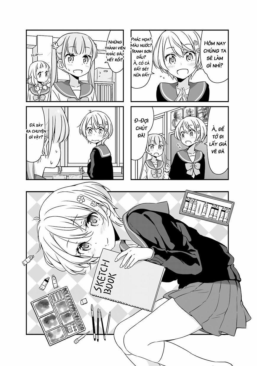 New Game! 51.2 trang 2