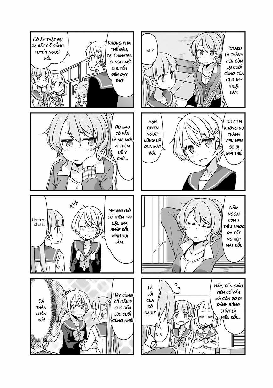 New Game! 51.2 trang 3