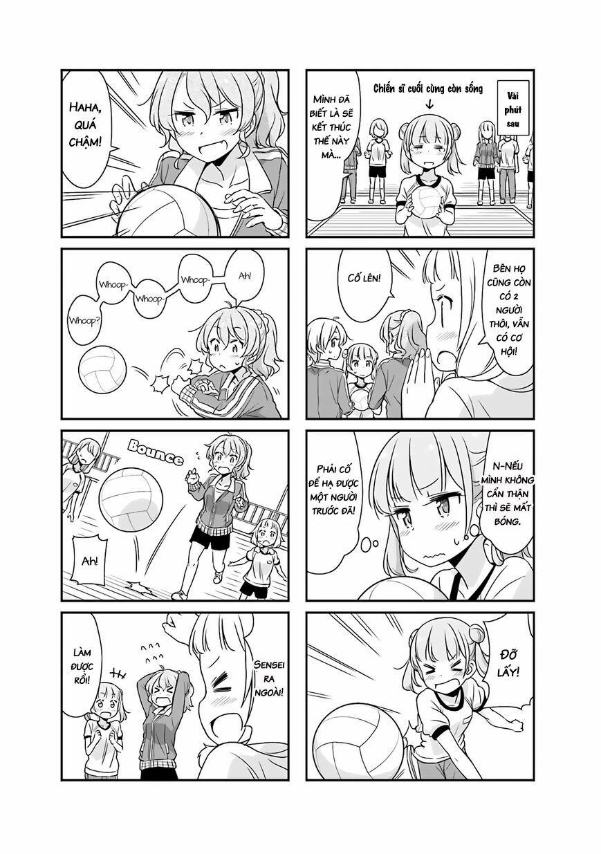 New Game! 51.3 trang 8