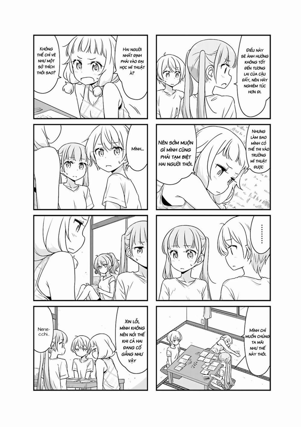 New Game! 51.6 trang 3