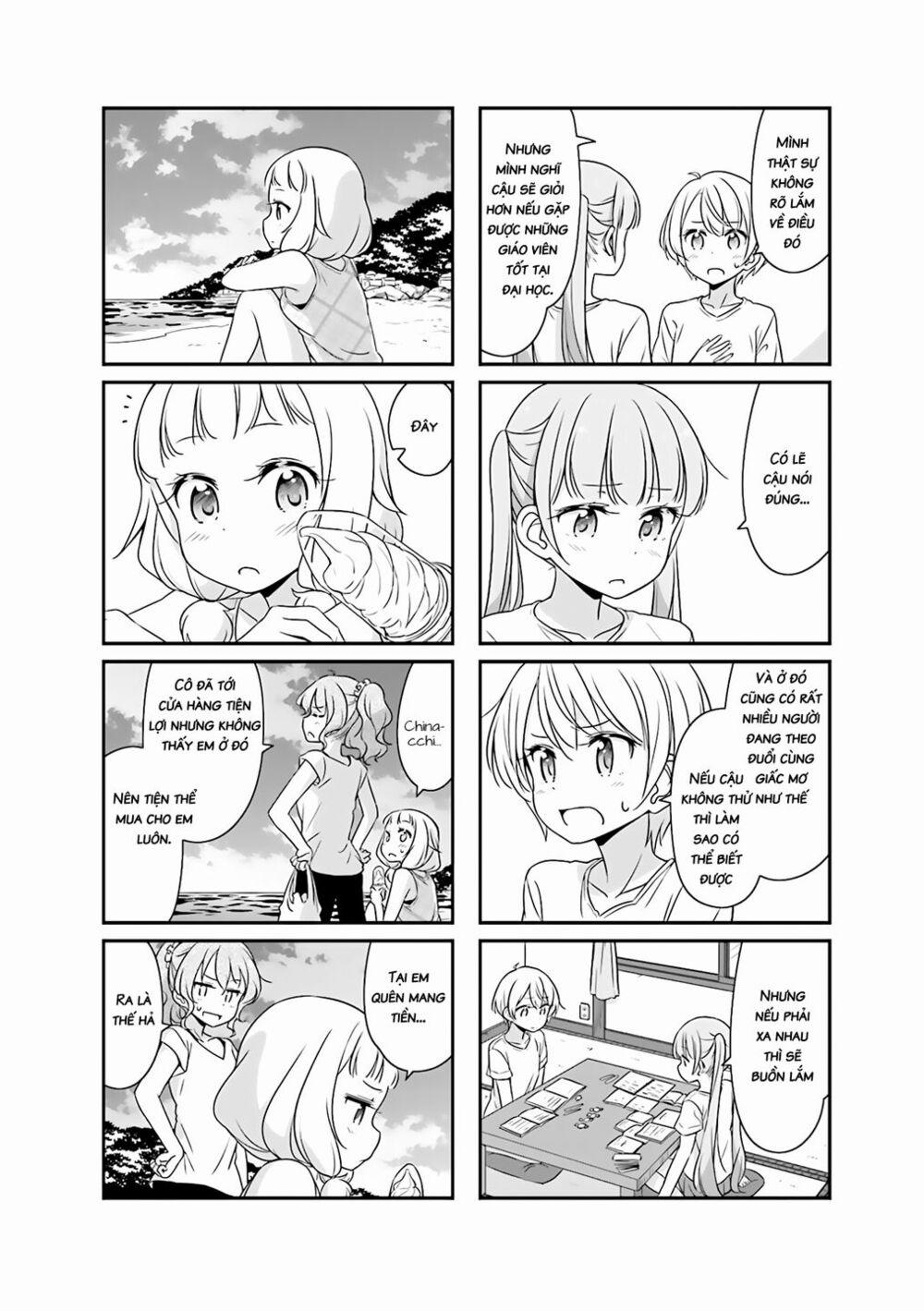 New Game! 51.6 trang 5