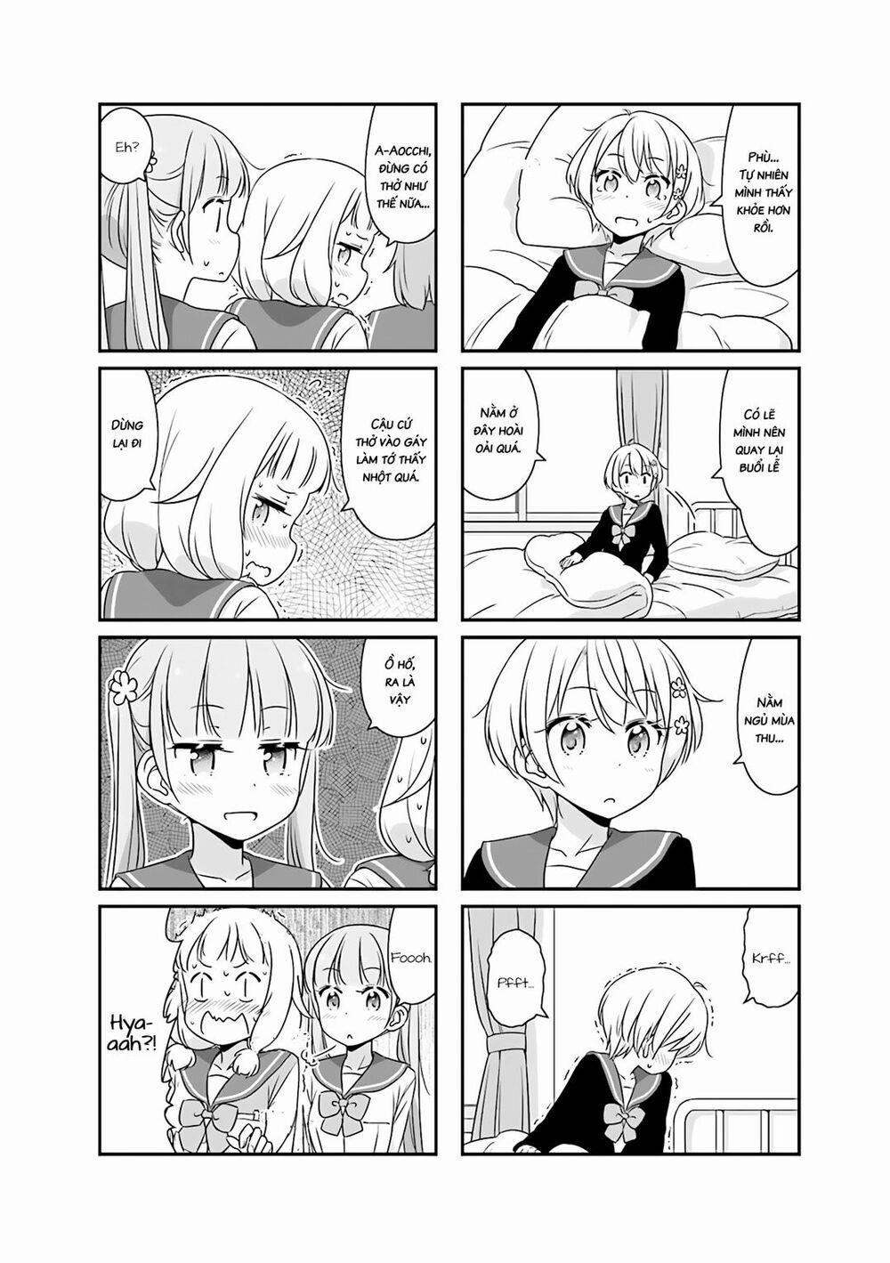 New Game! 51.7 trang 5