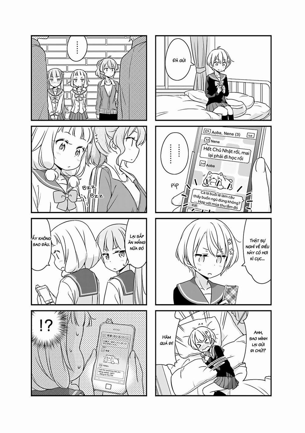 New Game! 51.7 trang 6