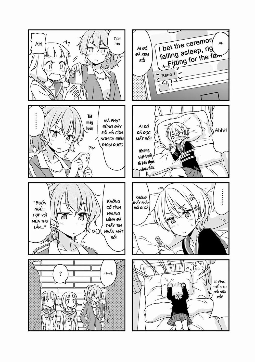 New Game! 51.7 trang 7