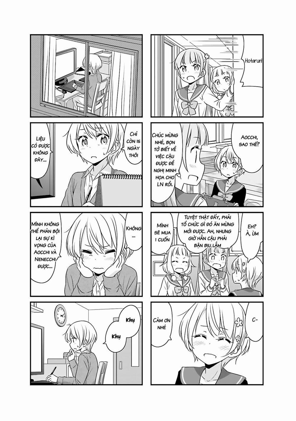 New Game! 51.8 trang 4