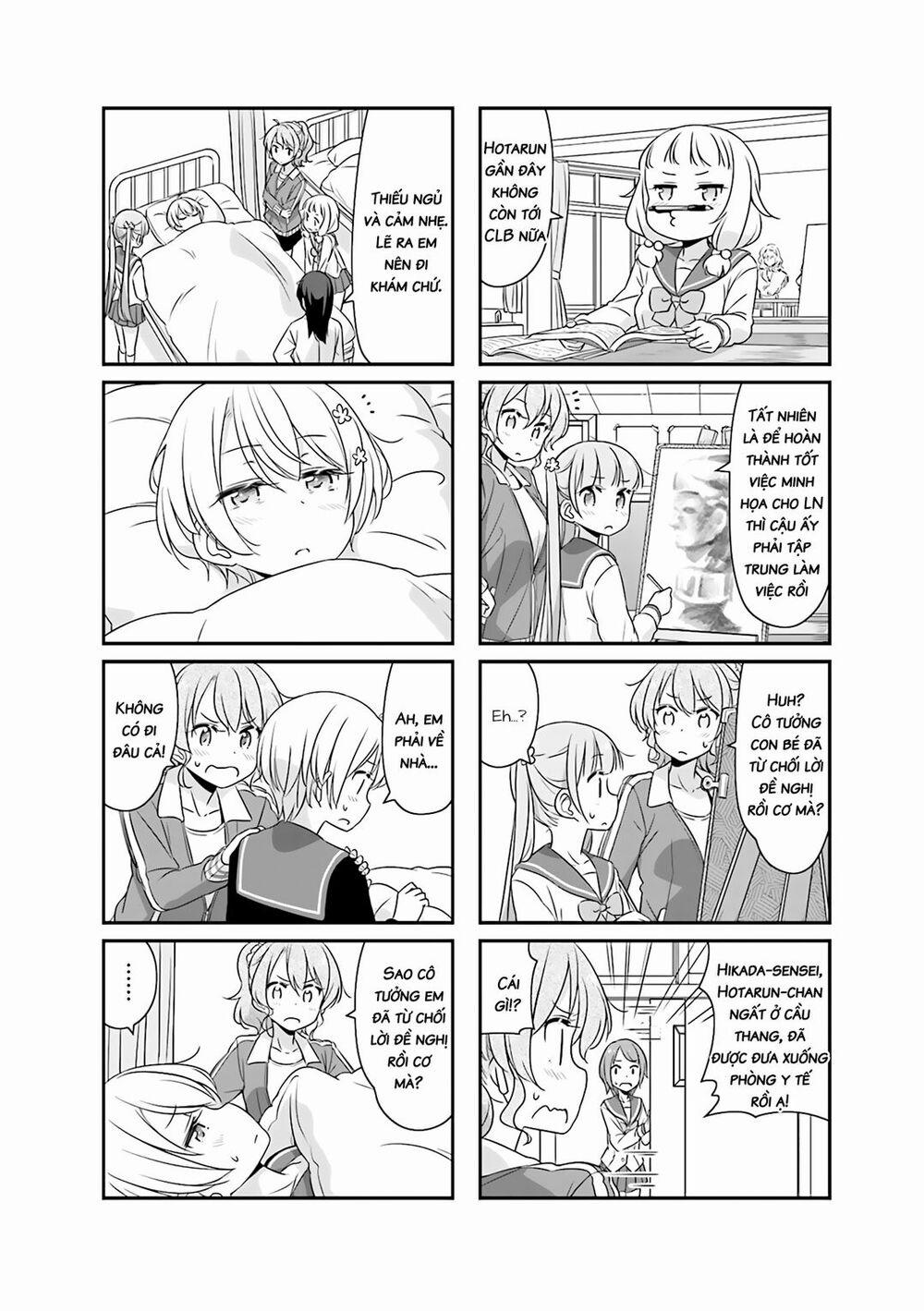 New Game! 51.8 trang 5