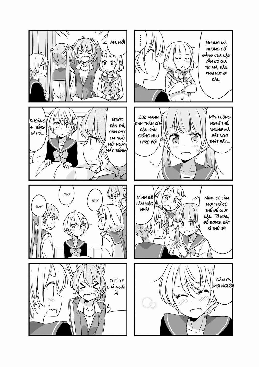 New Game! 51.8 trang 7