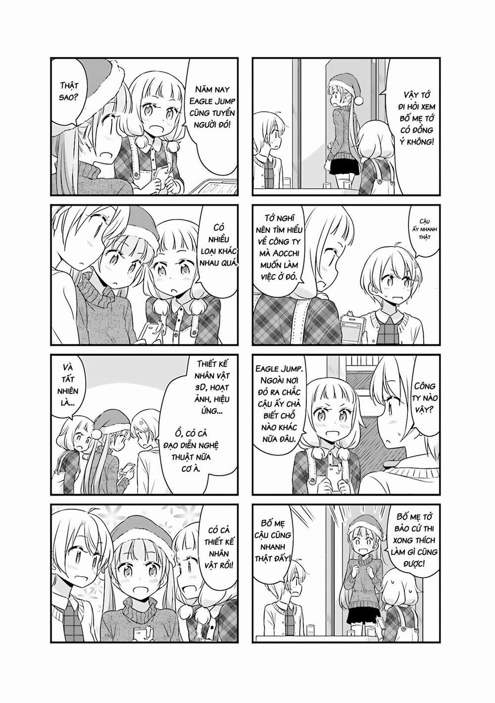 New Game! 51.9 trang 8