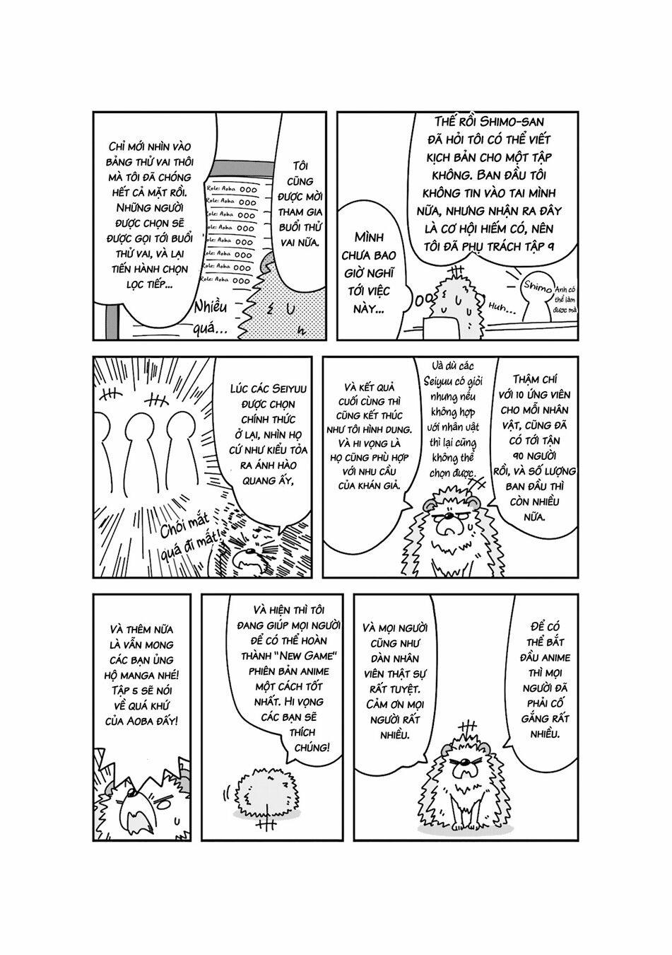 New Game! 51 trang 12