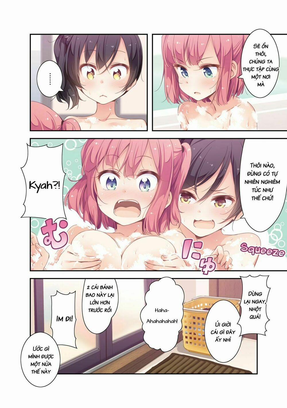 New Game! 52 trang 12