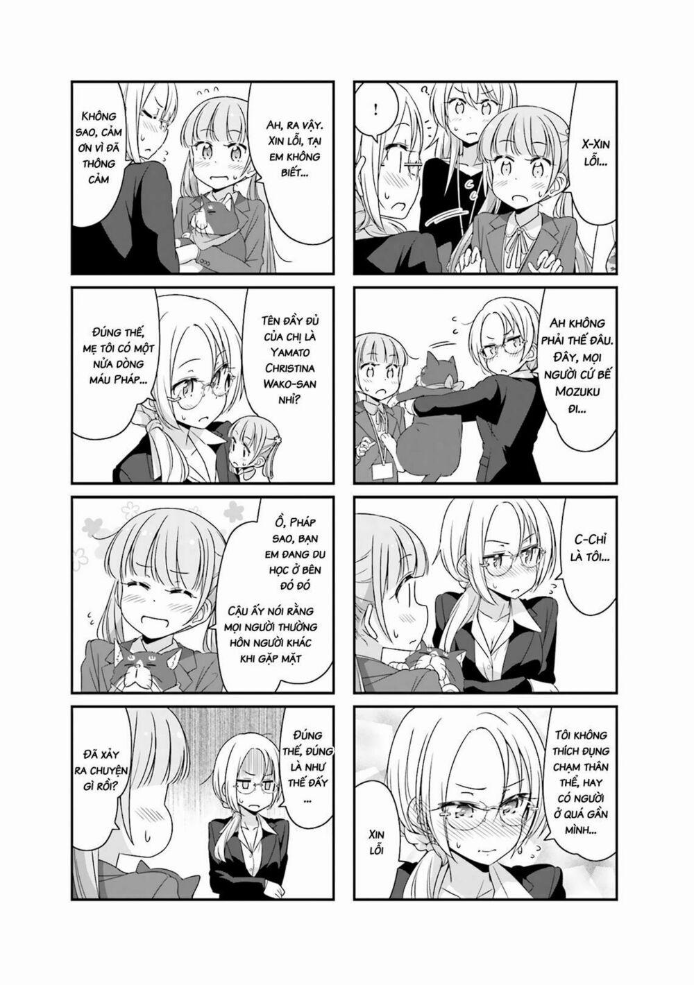 New Game! 52 trang 19