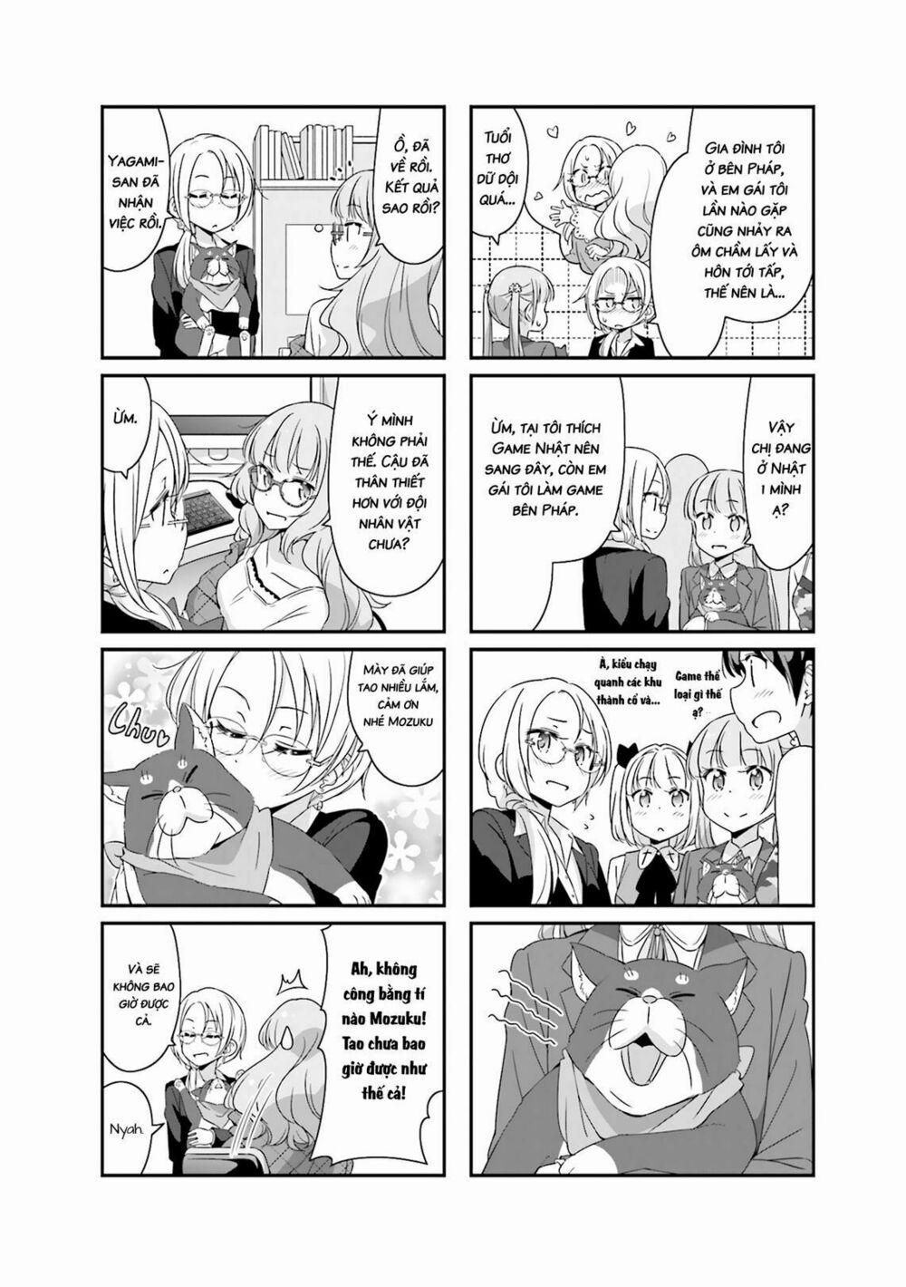 New Game! 52 trang 20