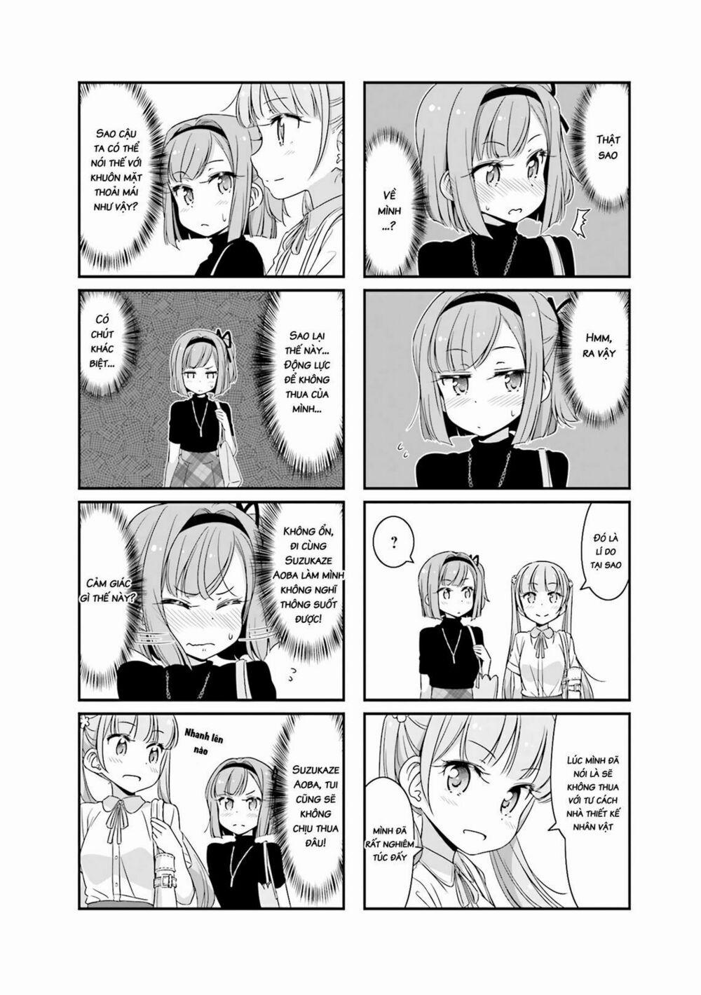 New Game! 54 trang 9