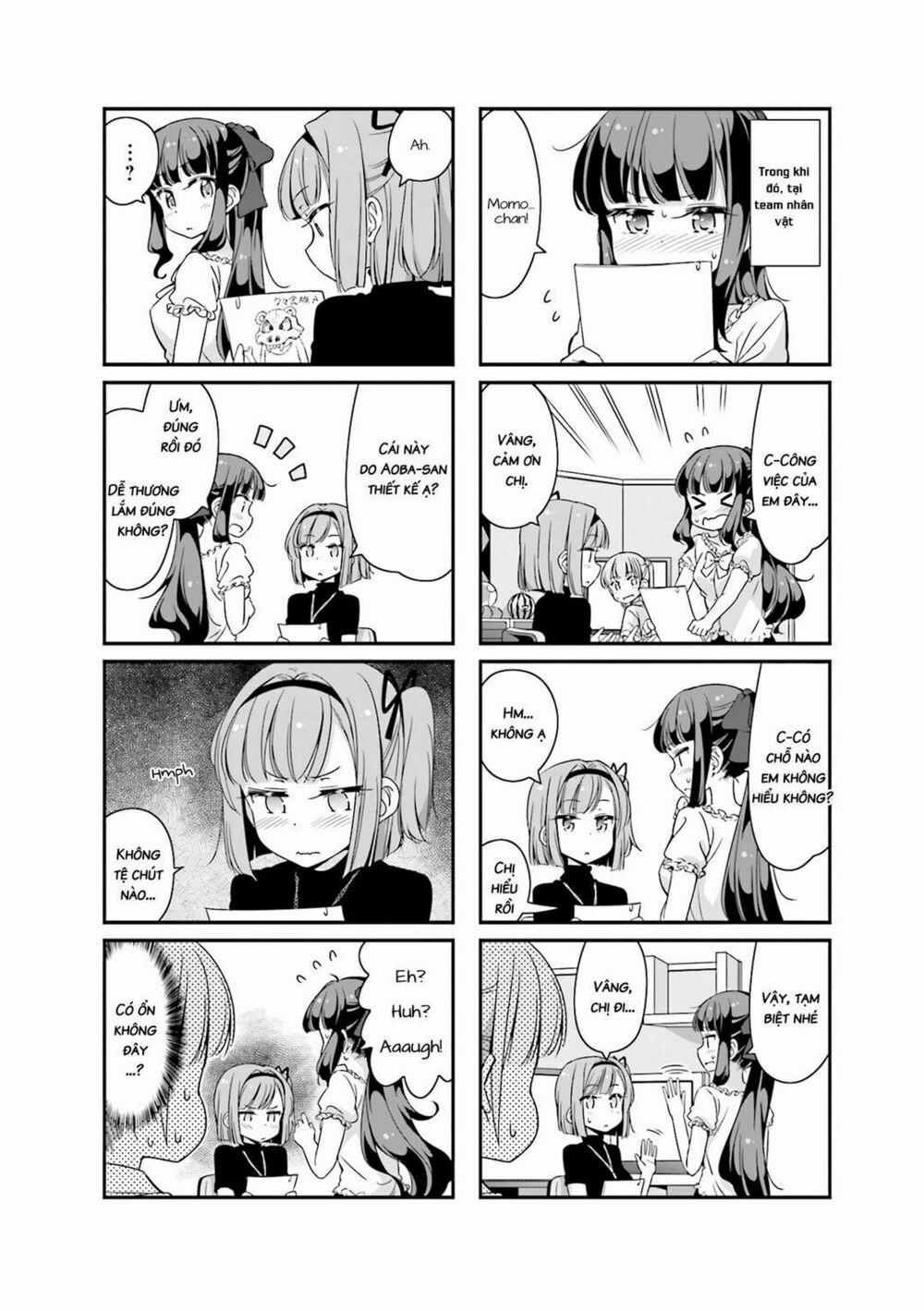 New Game! 55 trang 9