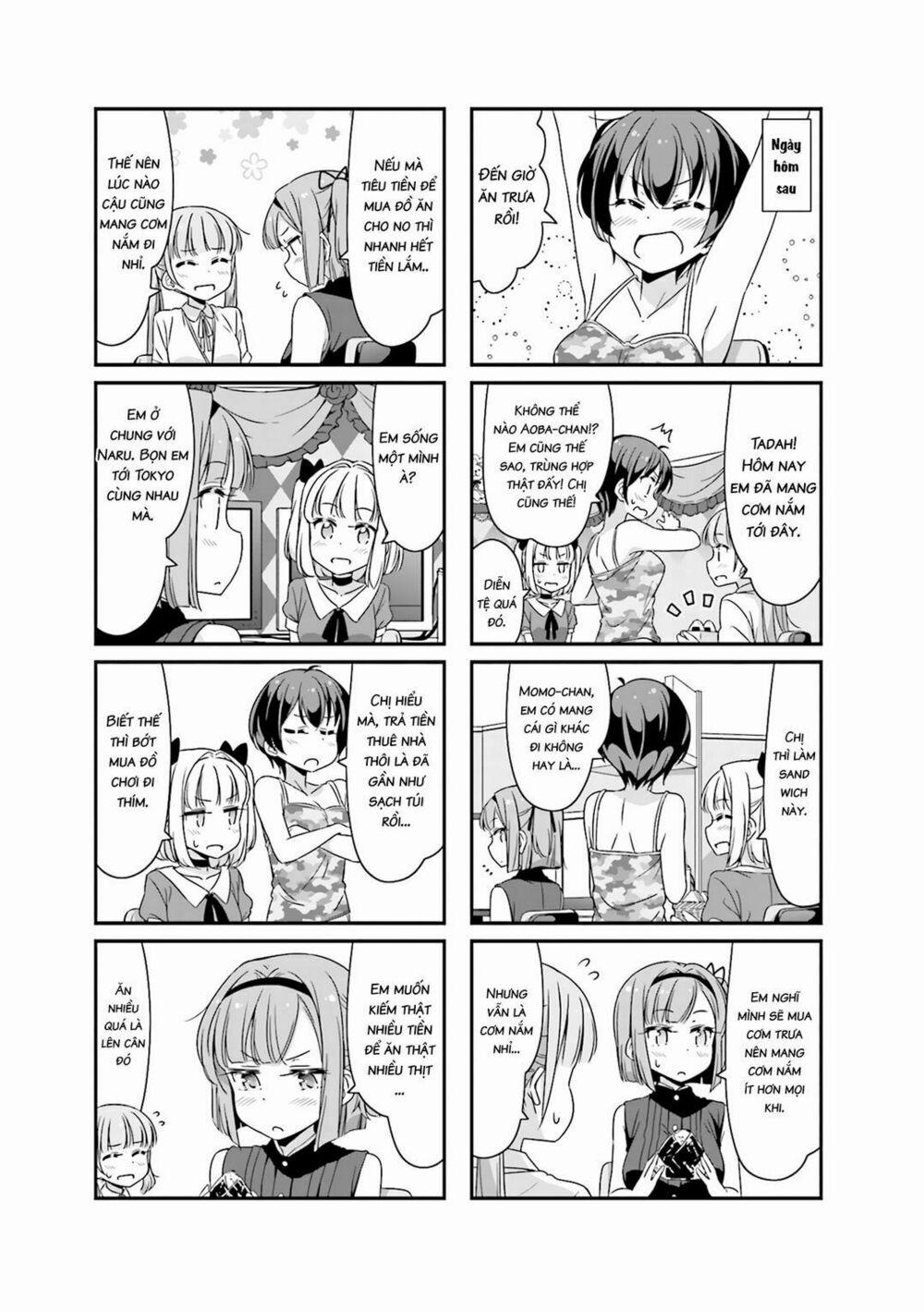 New Game! 56 trang 8