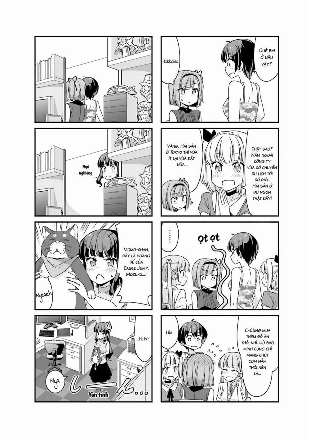 New Game! 56 trang 9