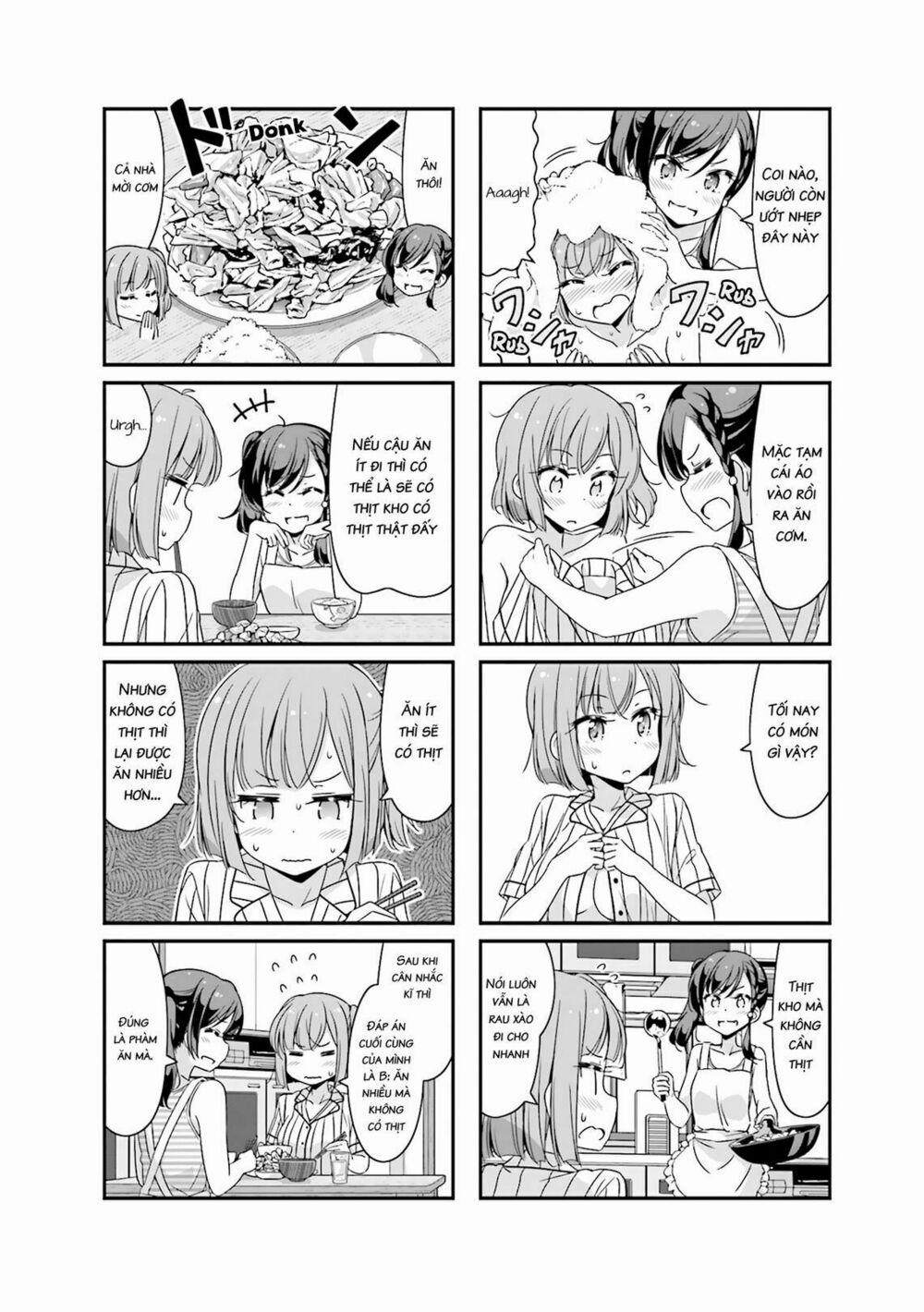 New Game! 57 trang 3