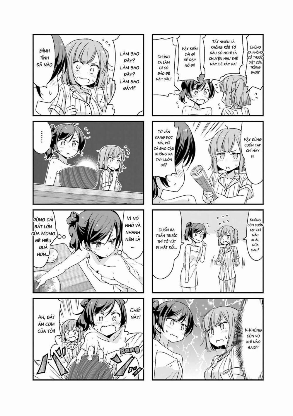 New Game! 57 trang 7