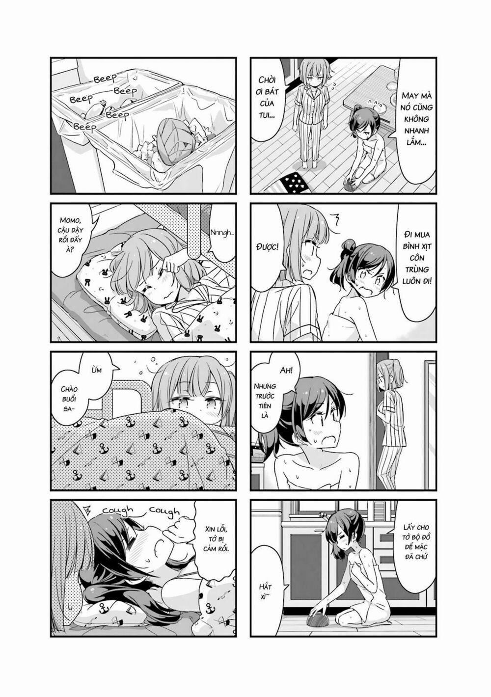 New Game! 57 trang 8