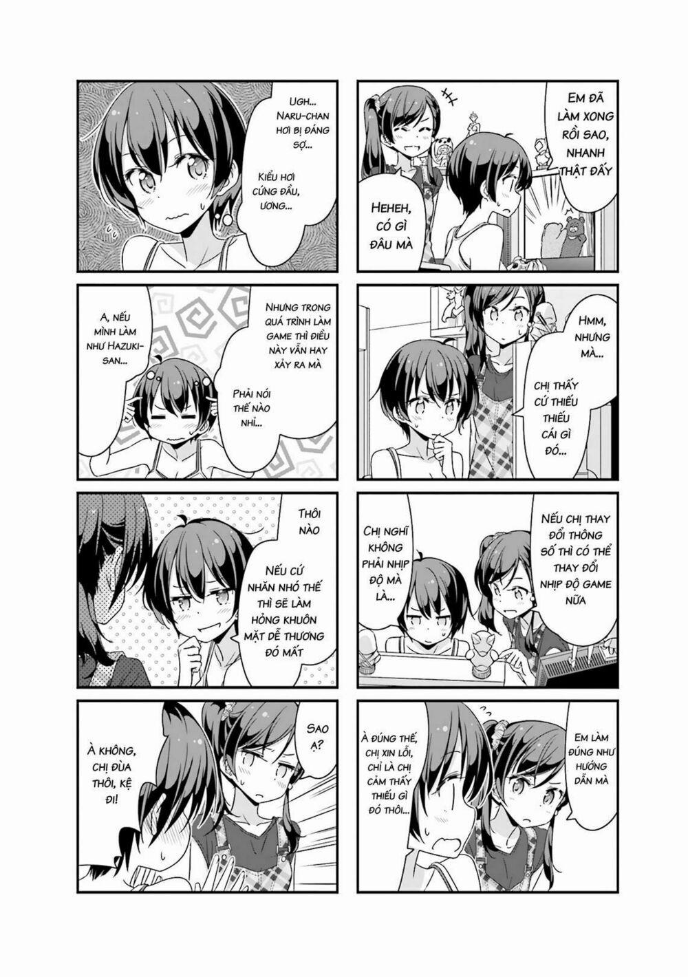 New Game! 58 trang 3
