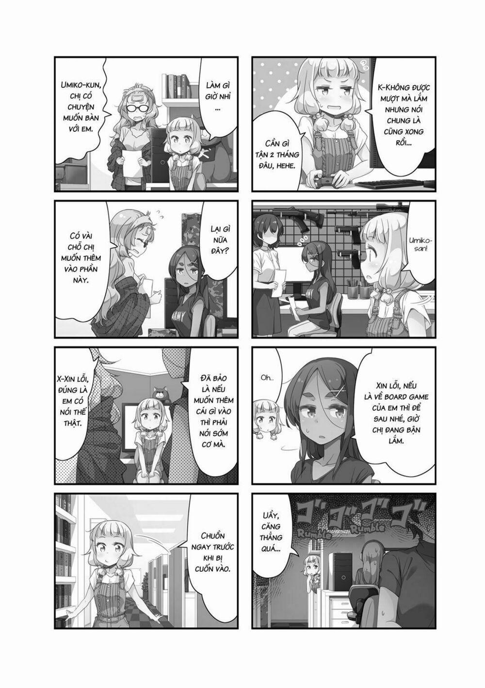 New Game! 59 trang 2