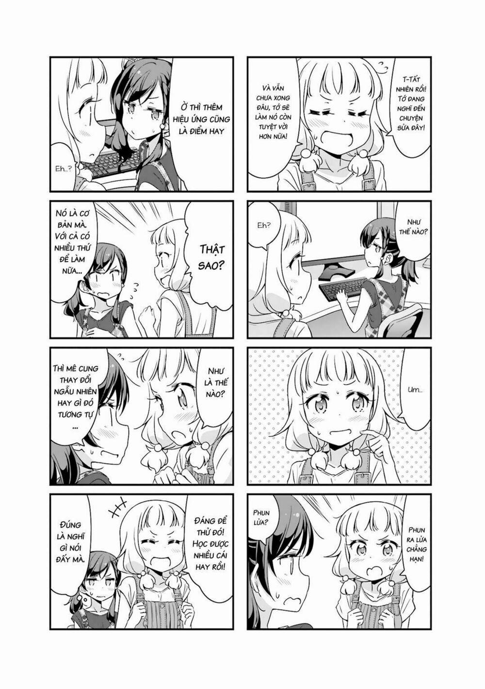 New Game! 59 trang 5