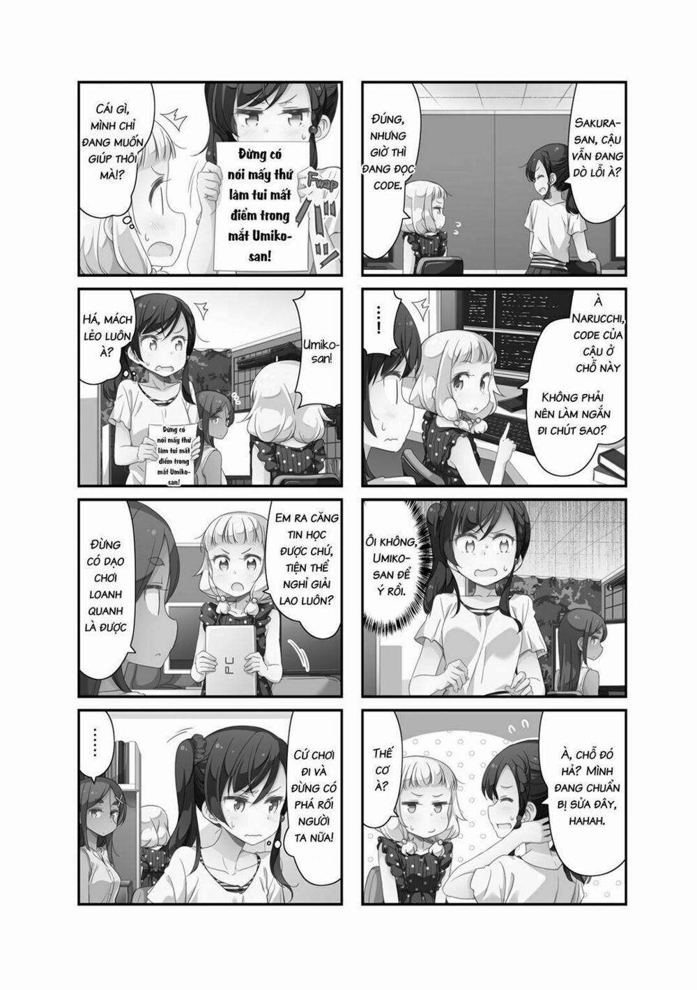 New Game! 60 trang 2