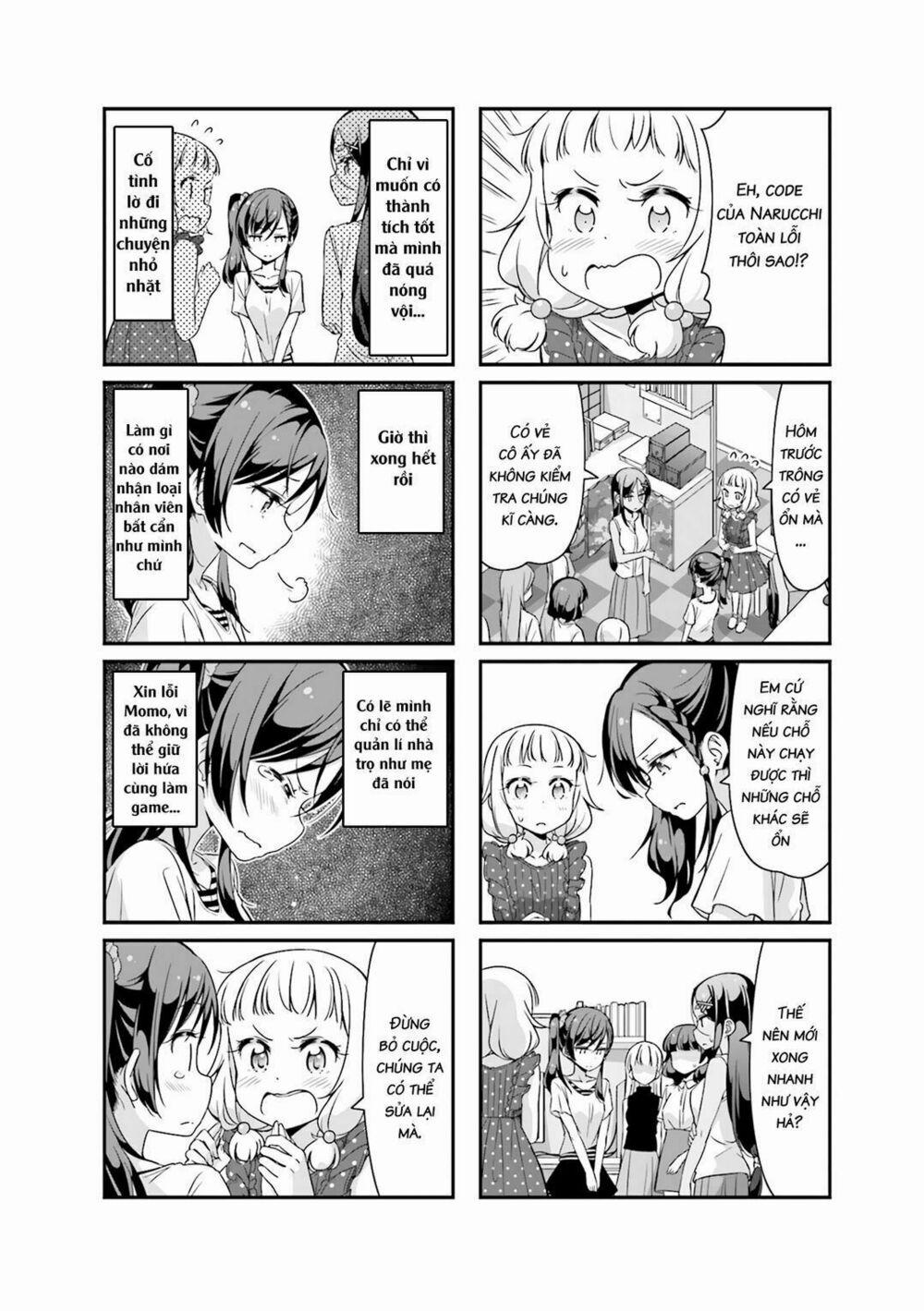 New Game! 61 trang 3