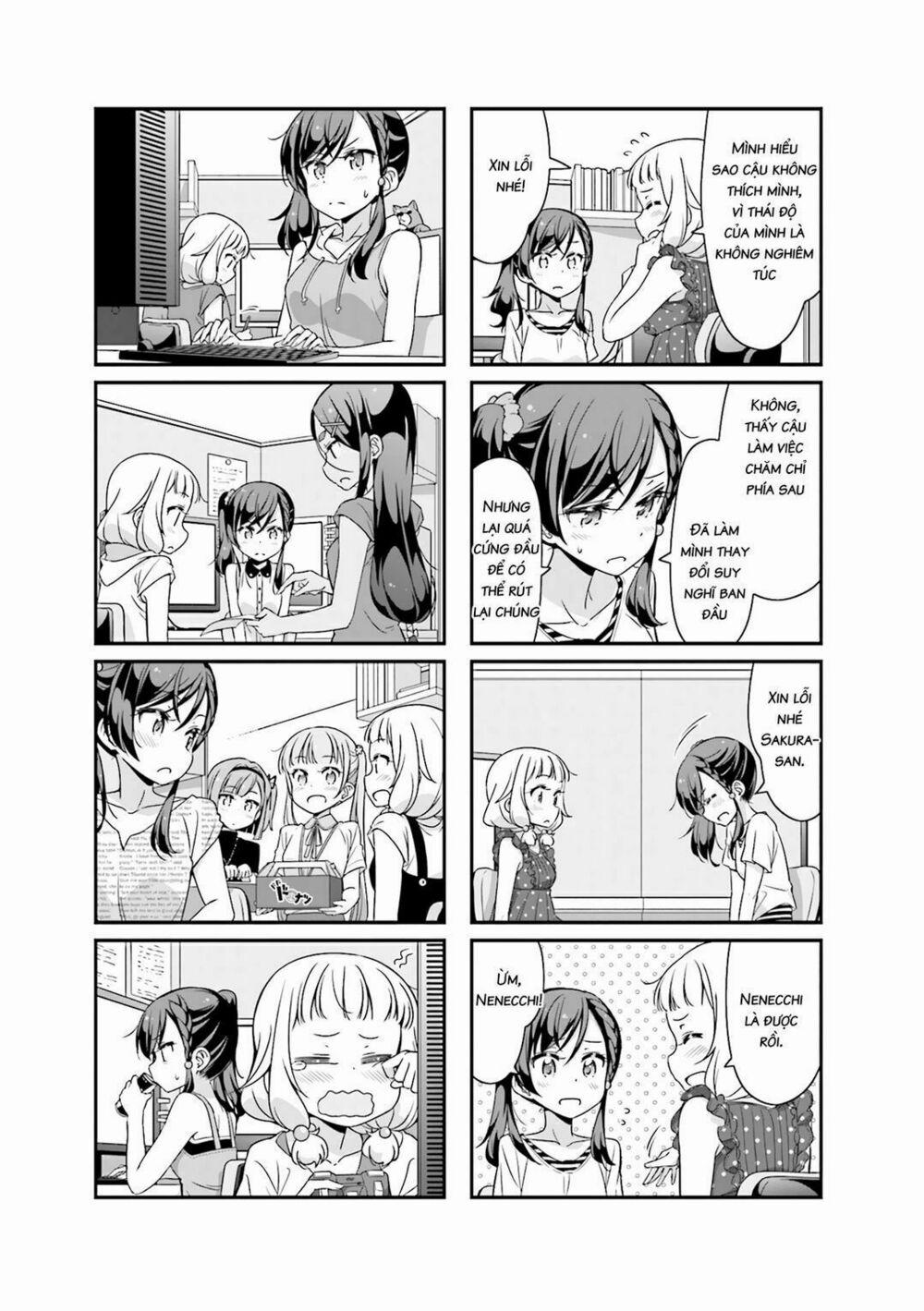 New Game! 61 trang 6