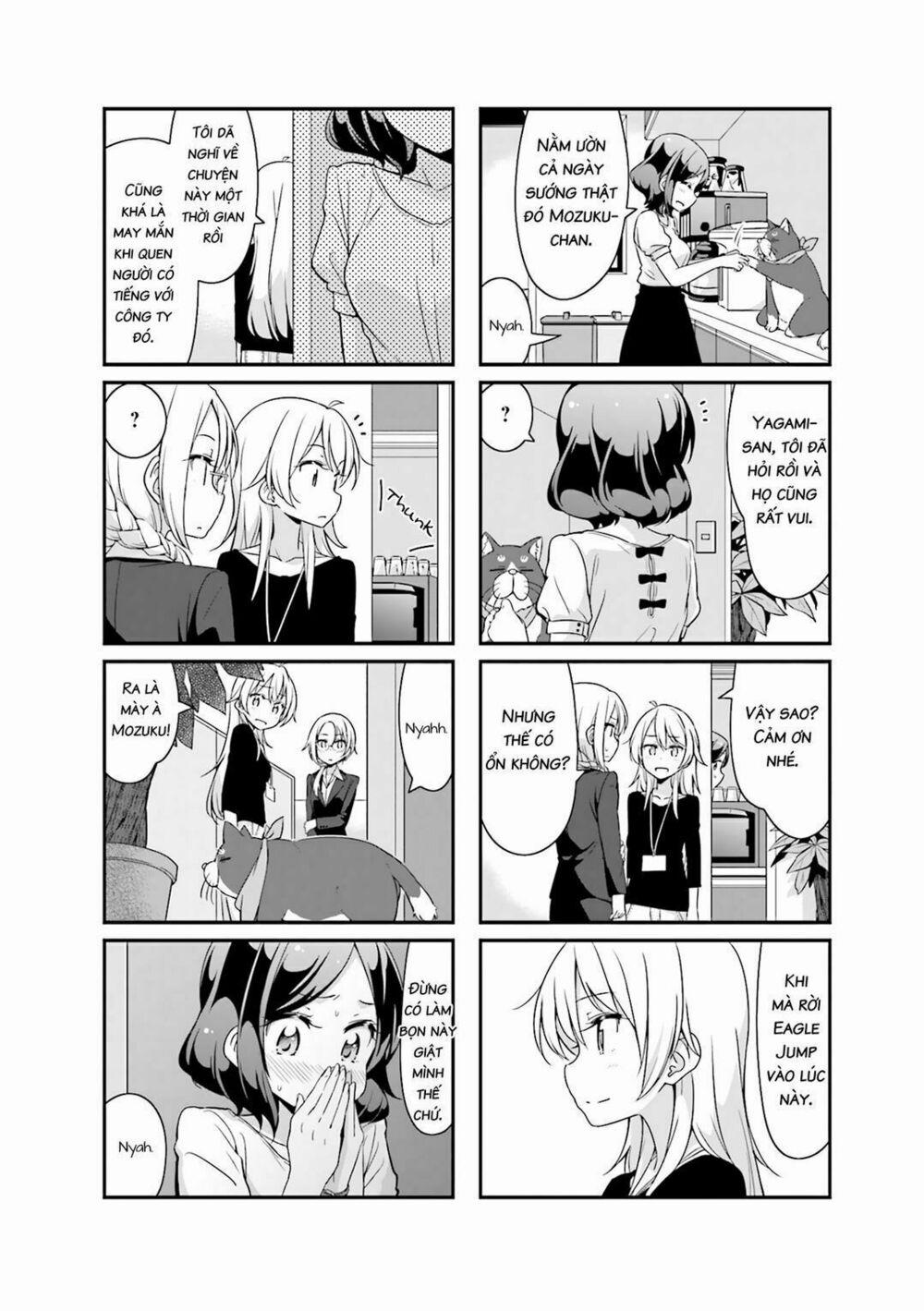 New Game! 61 trang 9