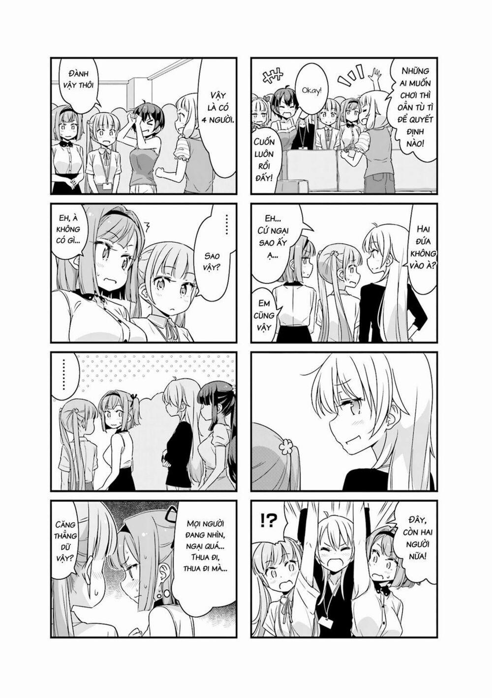 New Game! 62 trang 6