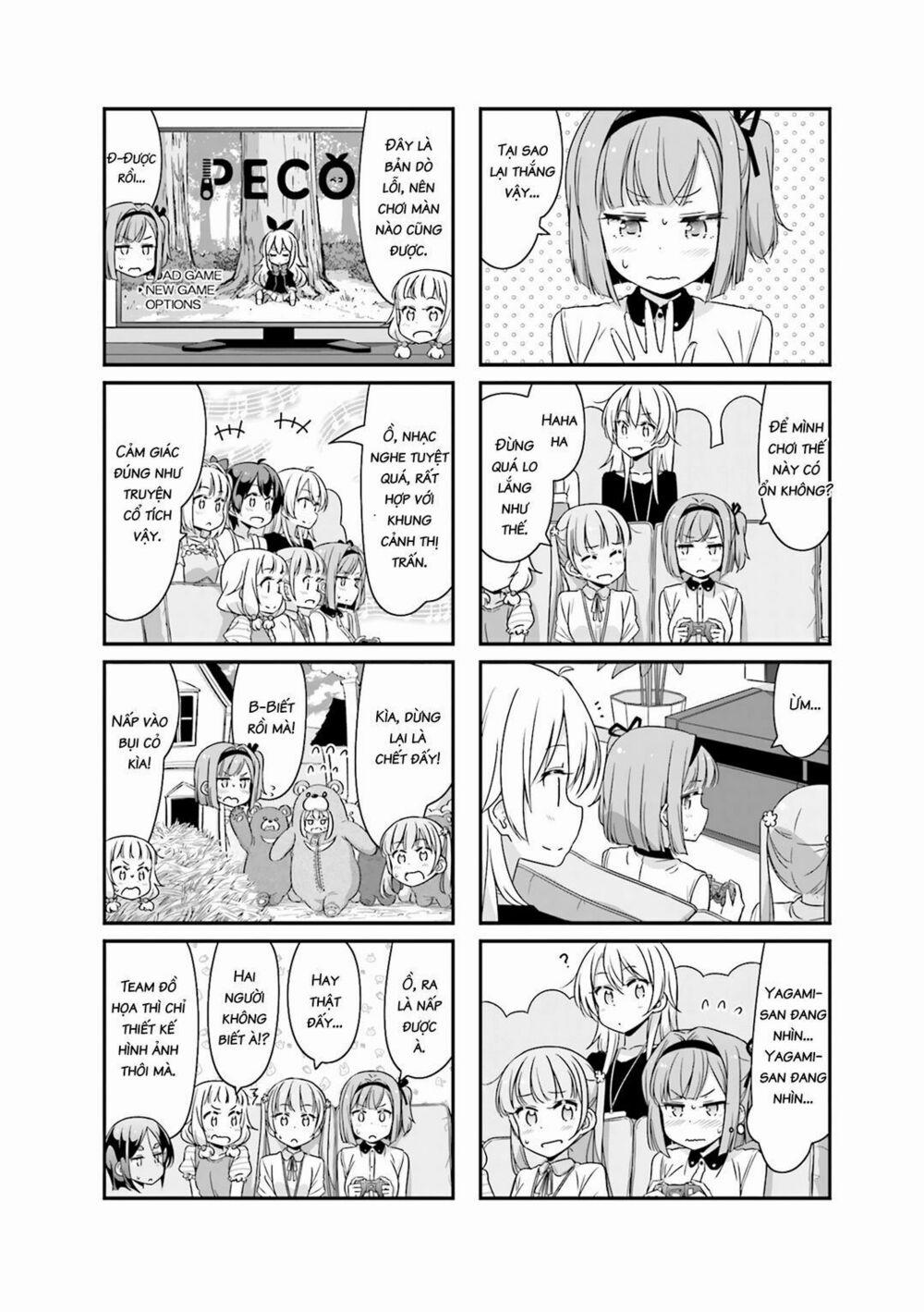 New Game! 62 trang 7
