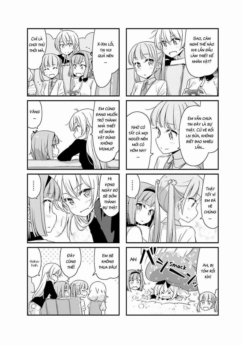 New Game! 62 trang 9