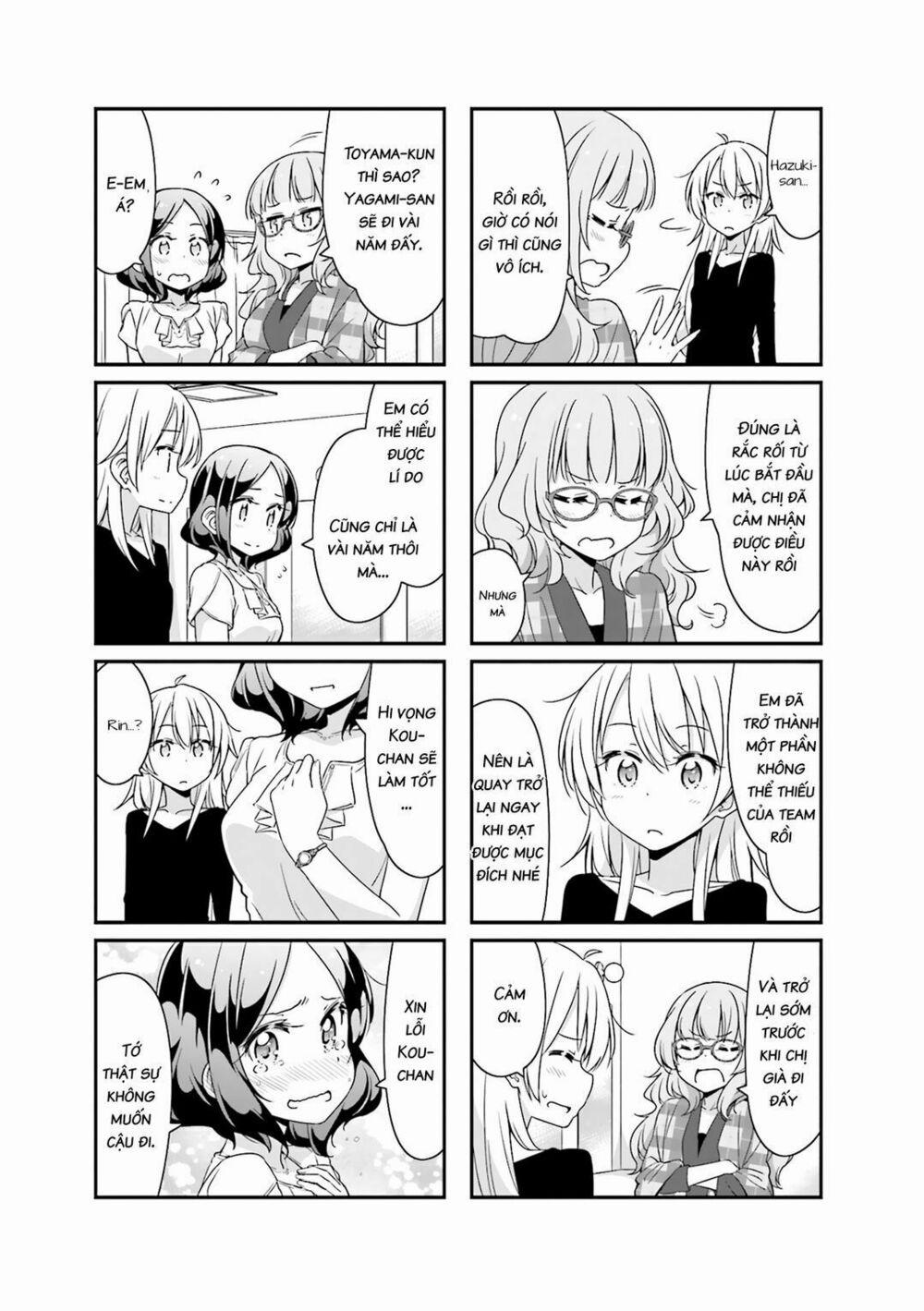 New Game! 63 trang 10
