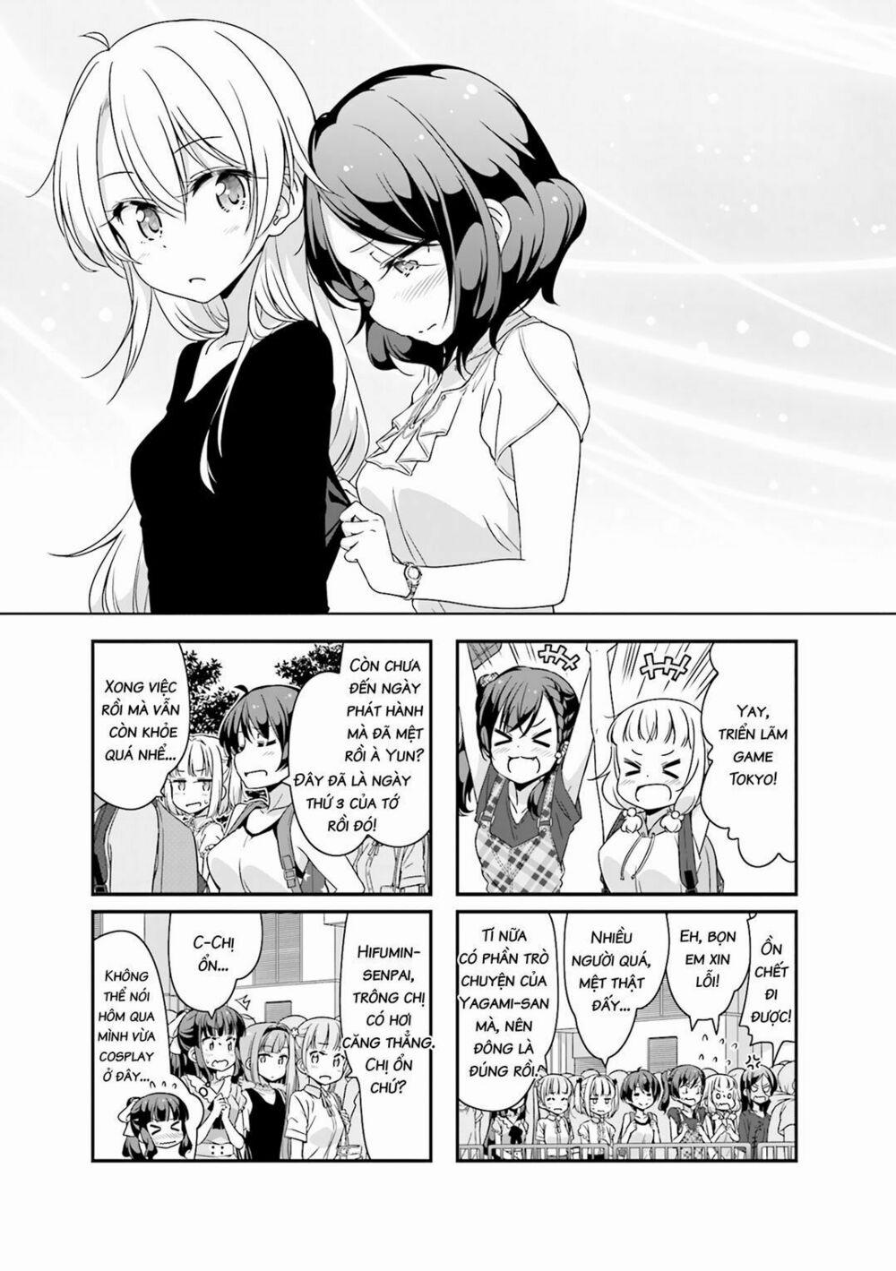 New Game! 63 trang 2