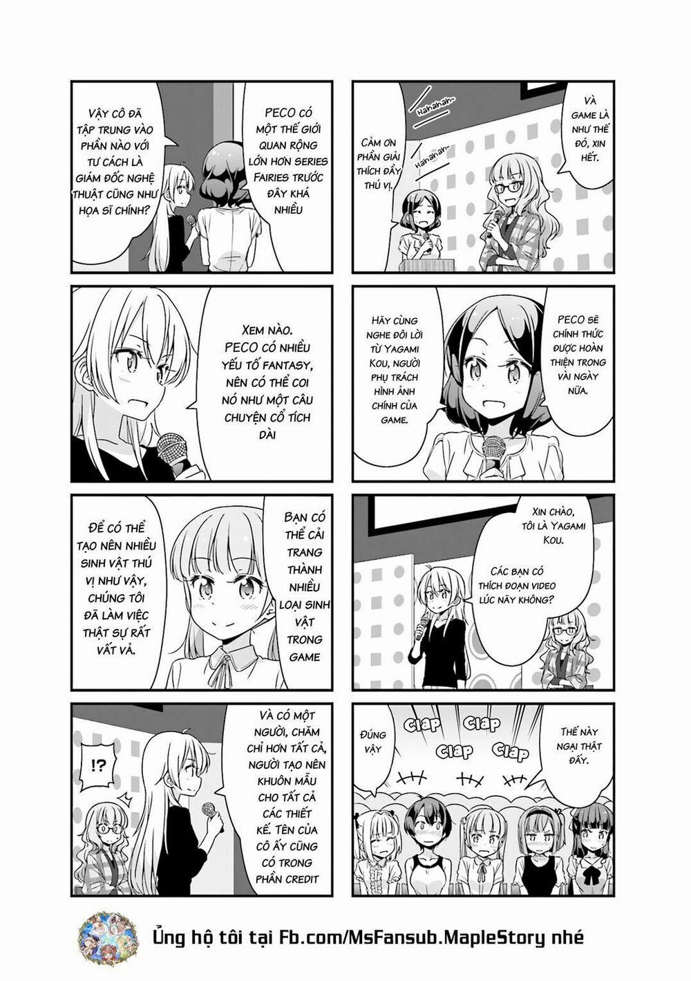 New Game! 63 trang 6