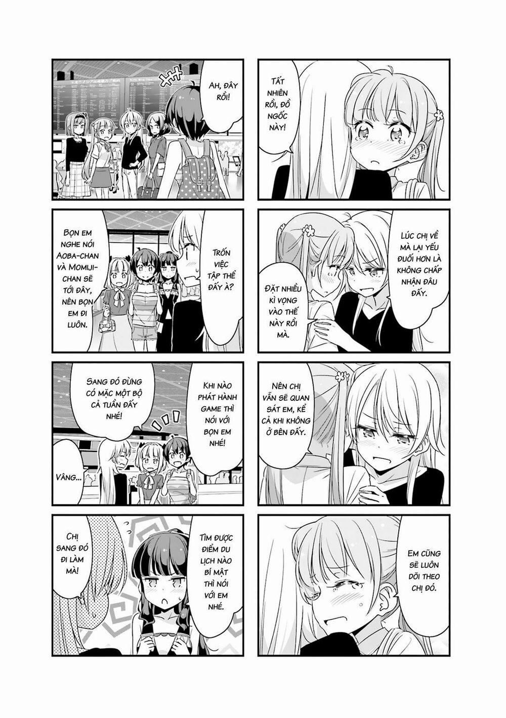 New Game! 64 trang 10