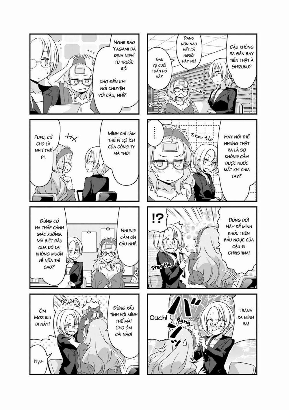 New Game! 64 trang 12