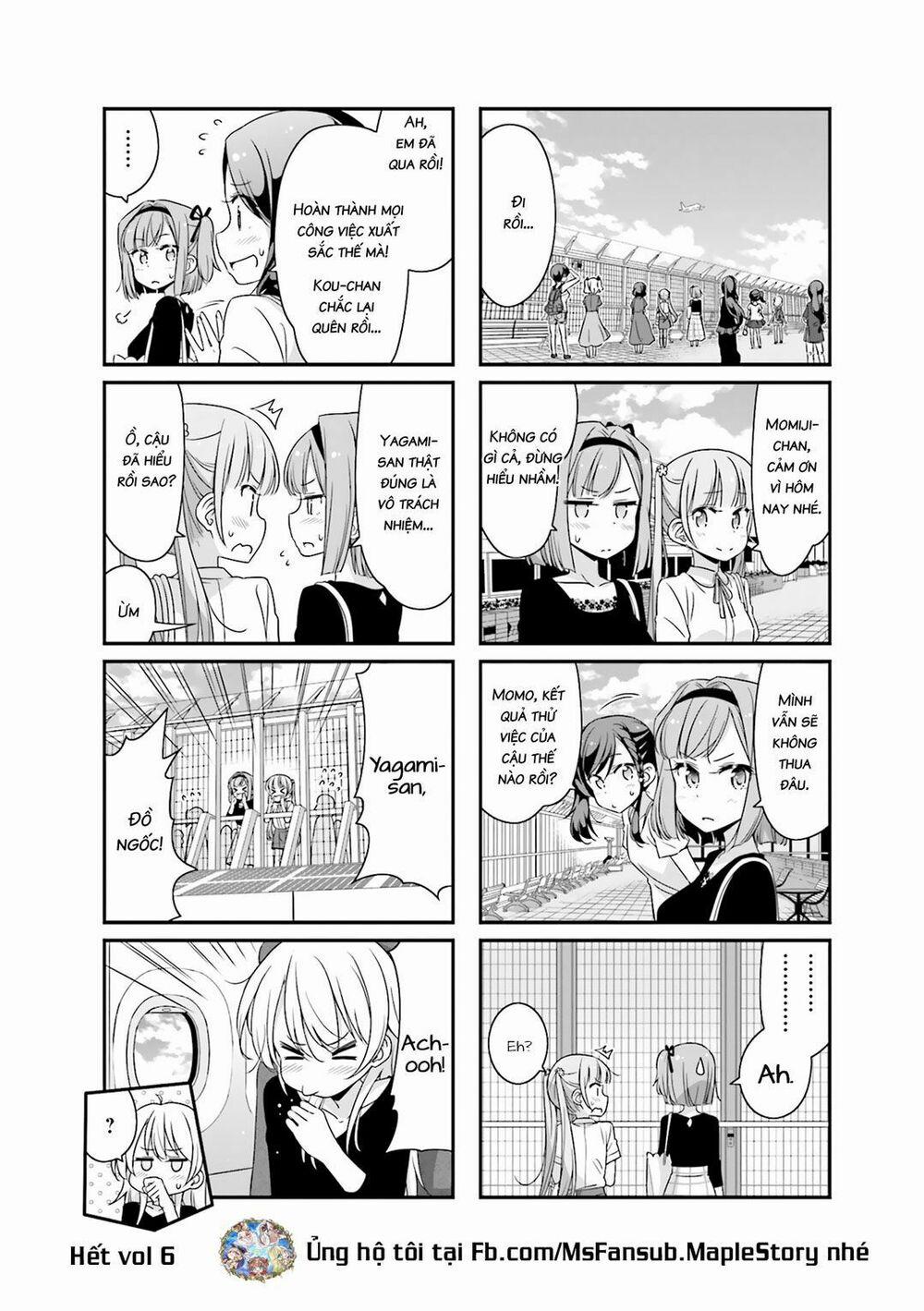 New Game! 64 trang 13