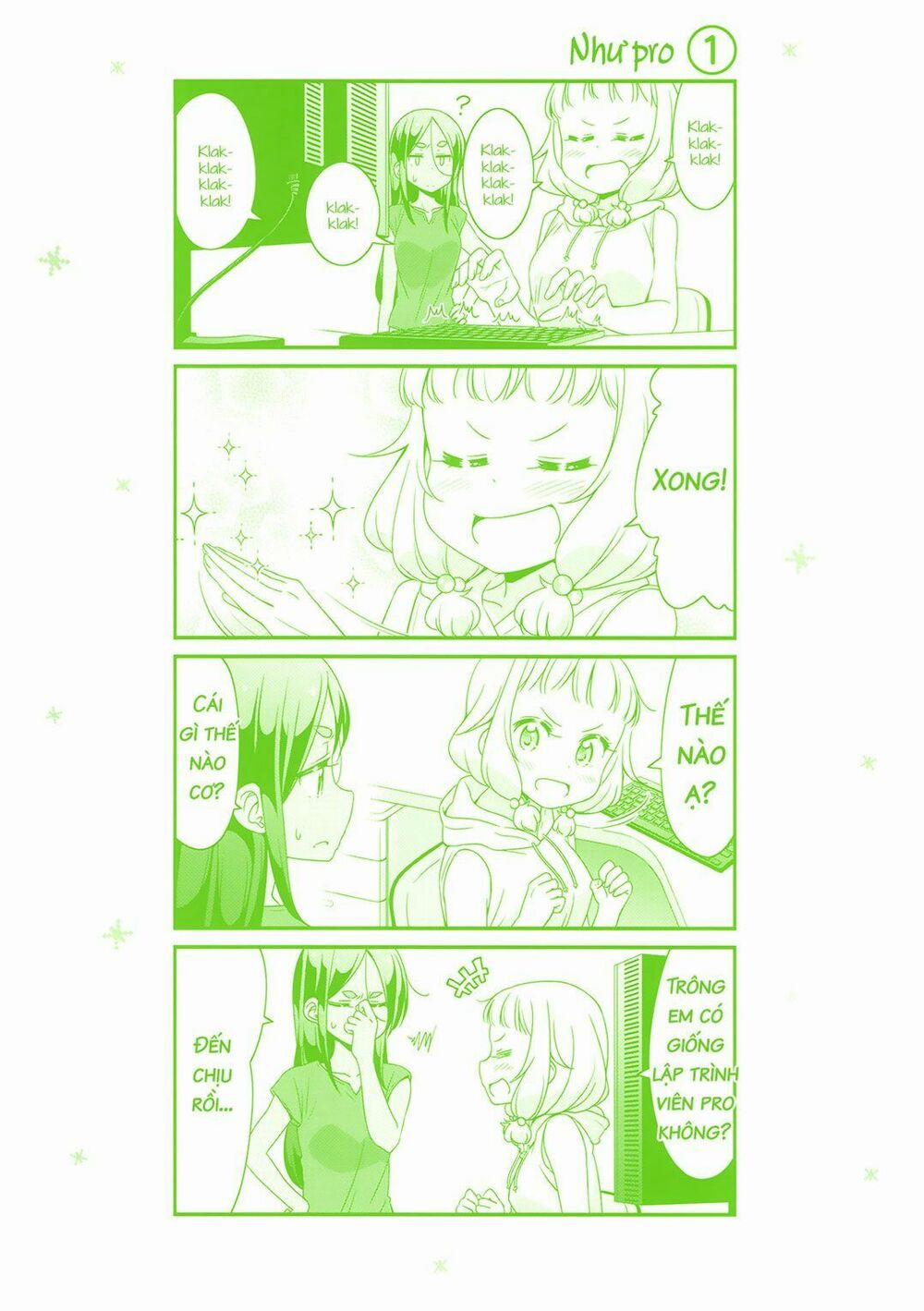 New Game! 64 trang 14